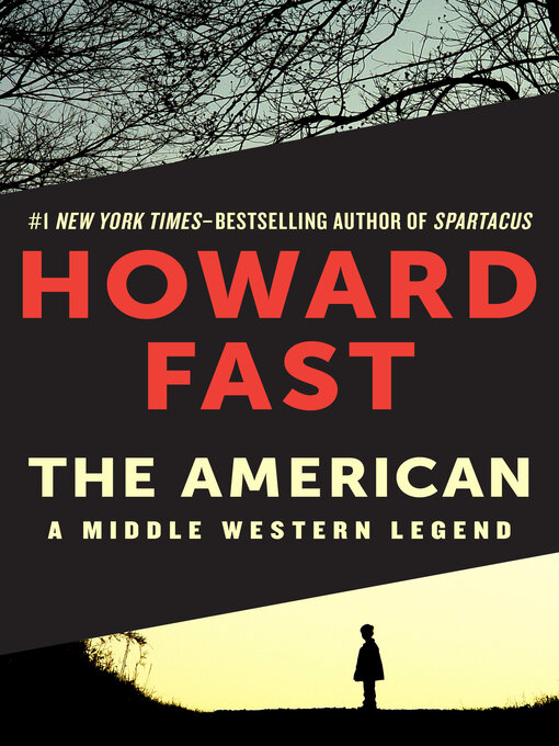 Title details for American by Howard Fast - Available